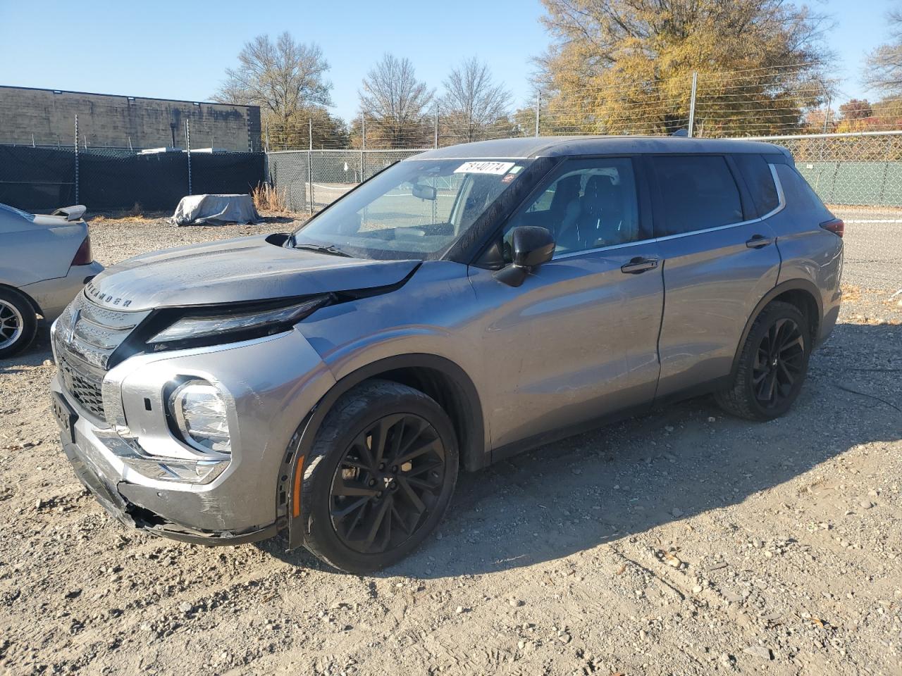 MITSUBISHI OUTLANDER 2023