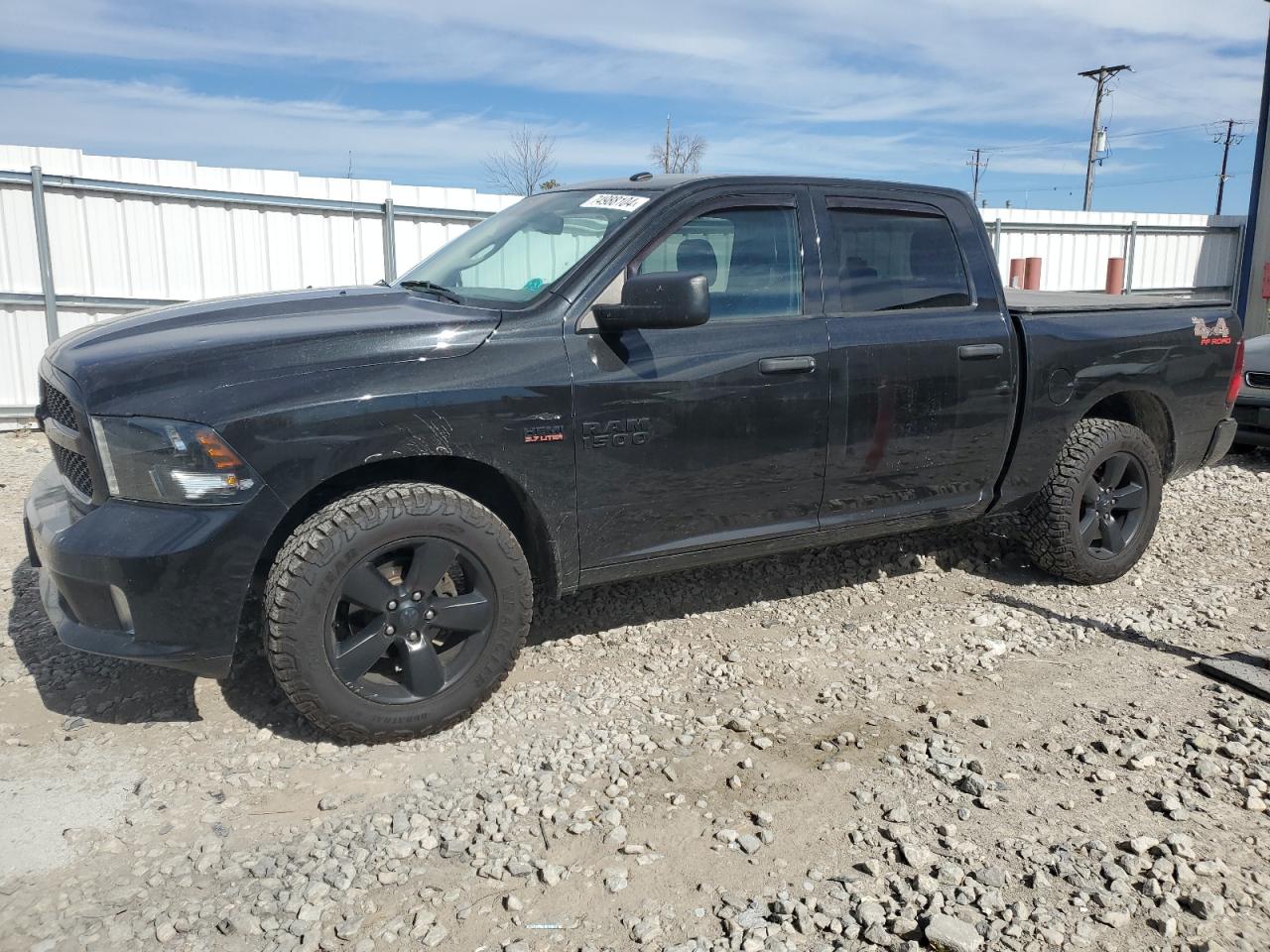 RAM 1500 ST 2016