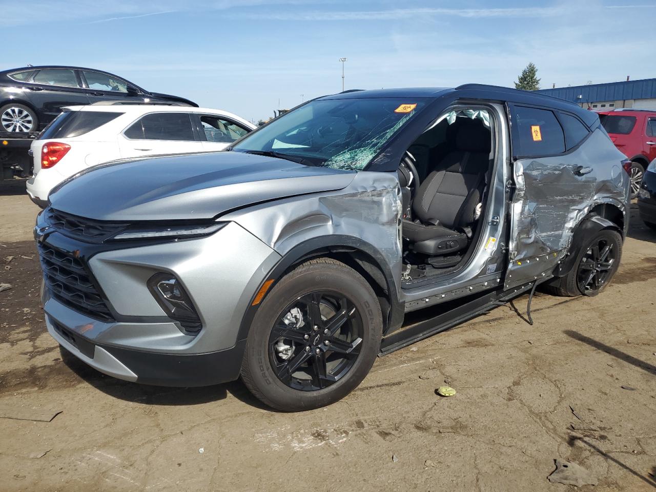 CHEVROLET Blazer 2Lt 2024