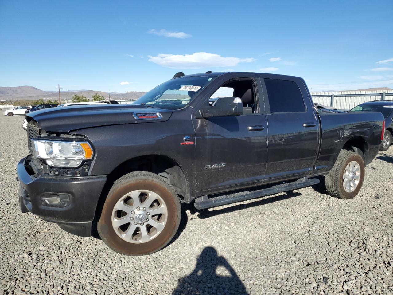 RAM 2500 BIG H 2021