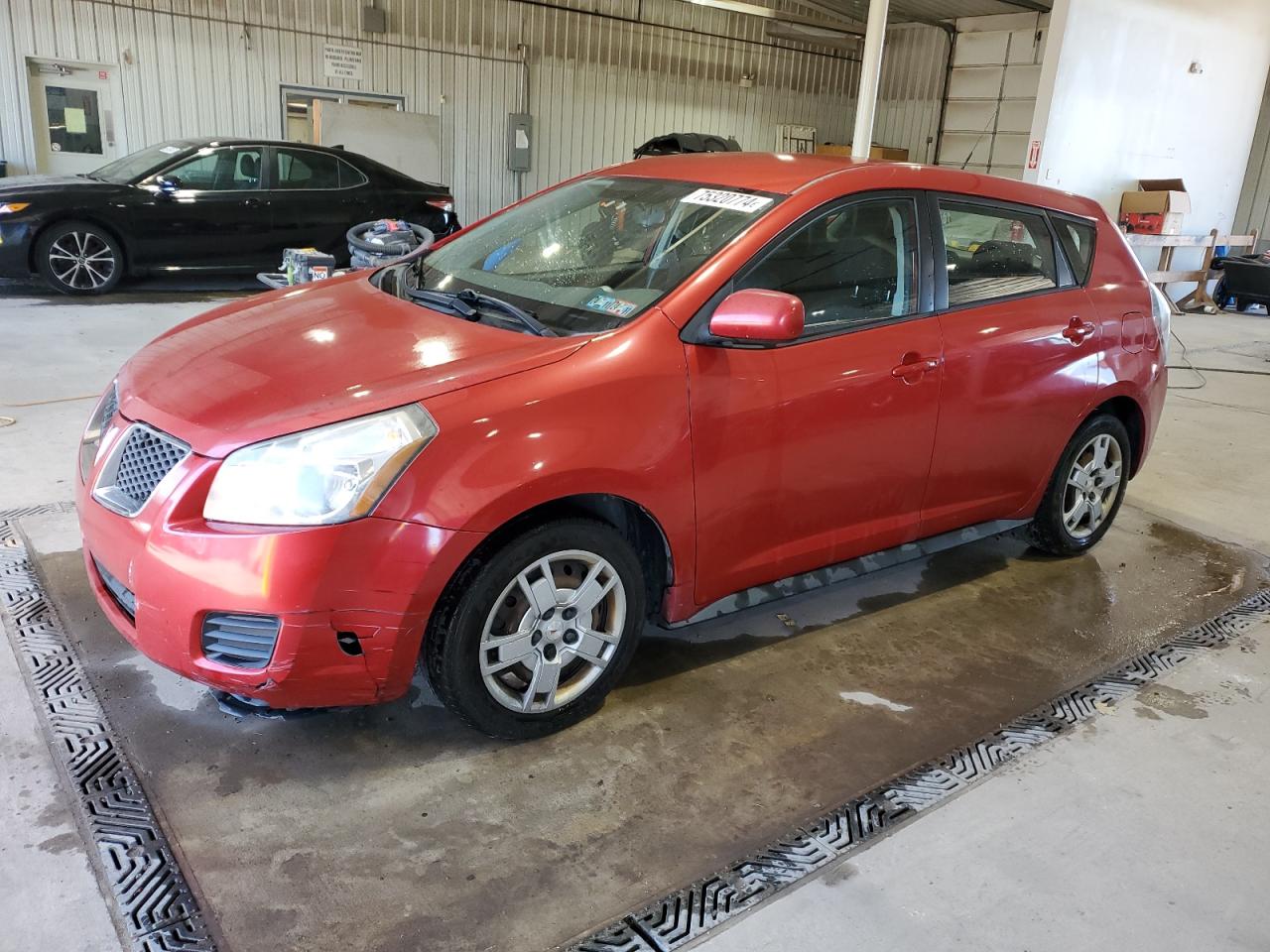 PONTIAC VIBE 2009