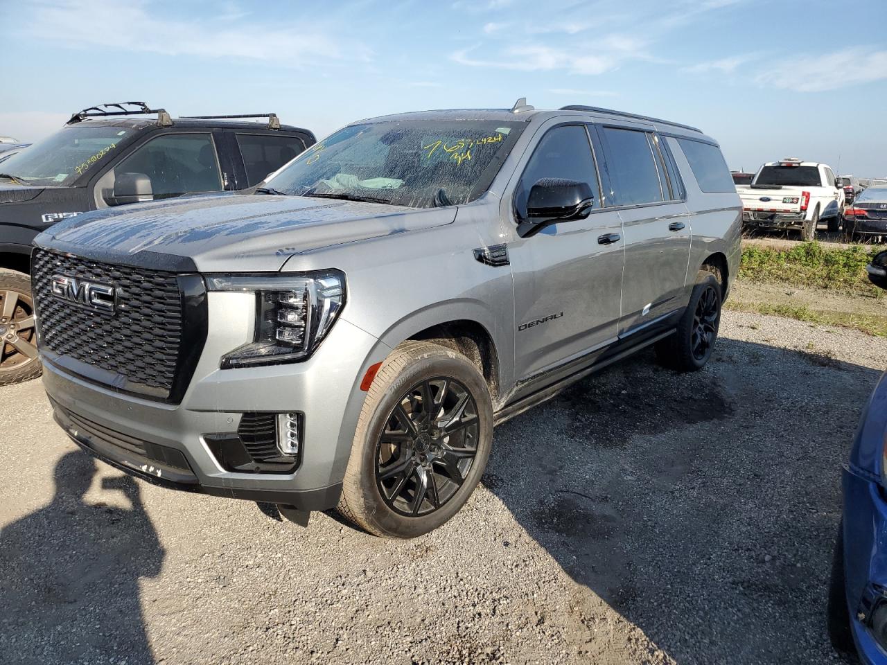 GMC YUKON XL D 2023