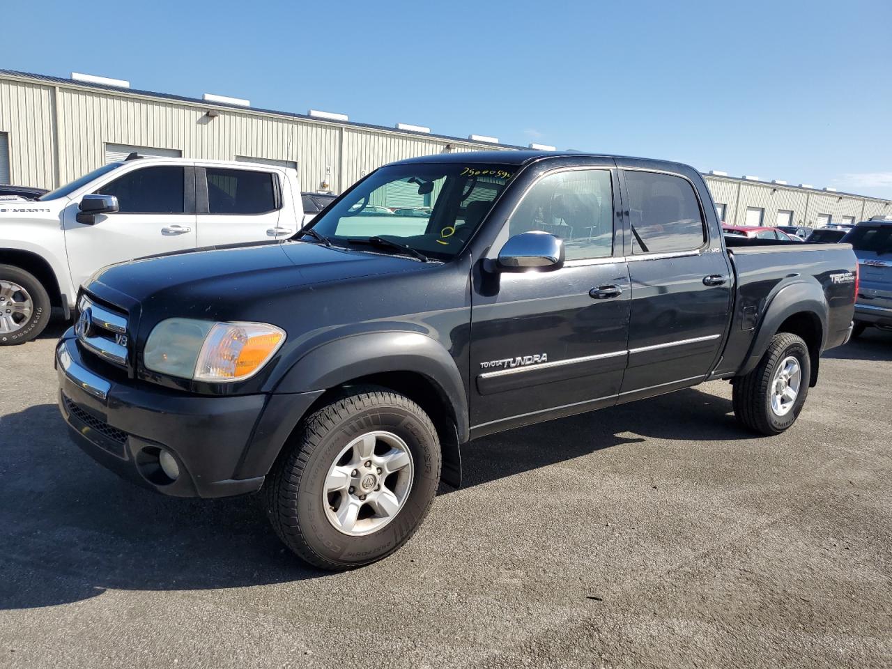TOYOTA TUNDRA DOU 2005