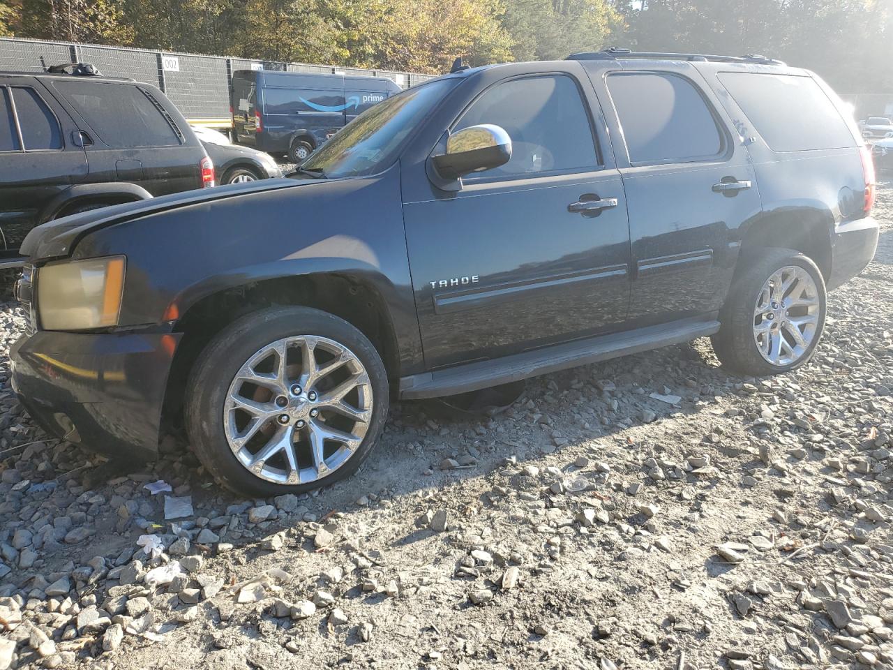 CHEVROLET TAHOE K150 2011