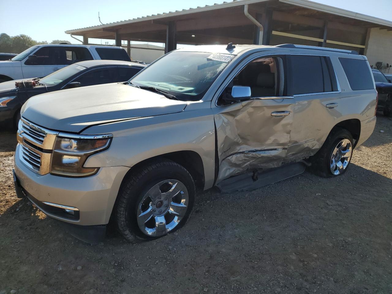 CHEVROLET TAHOE K150 2015