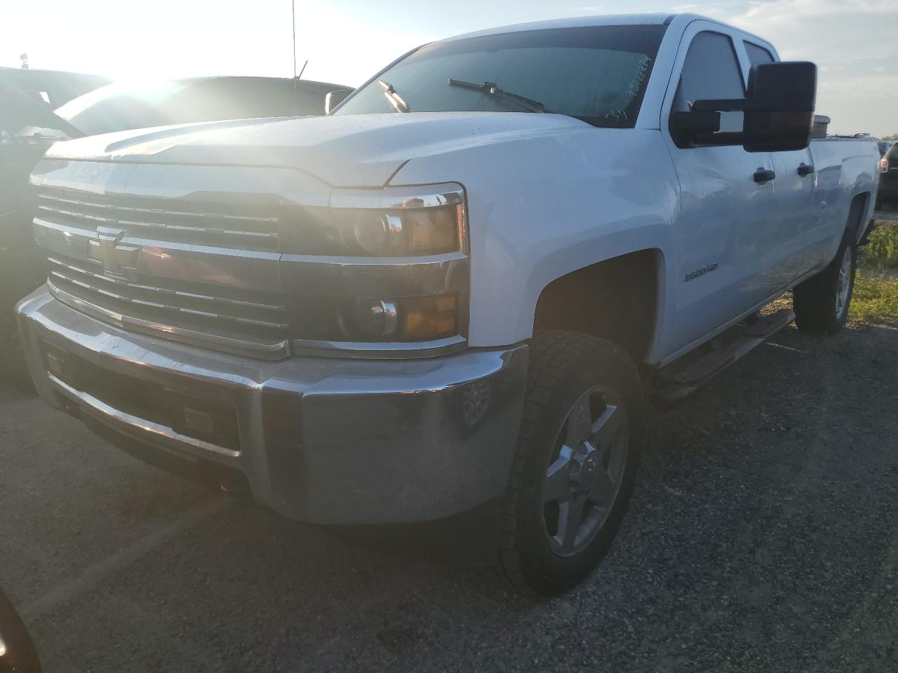 CHEVROLET SILVERADO 2015