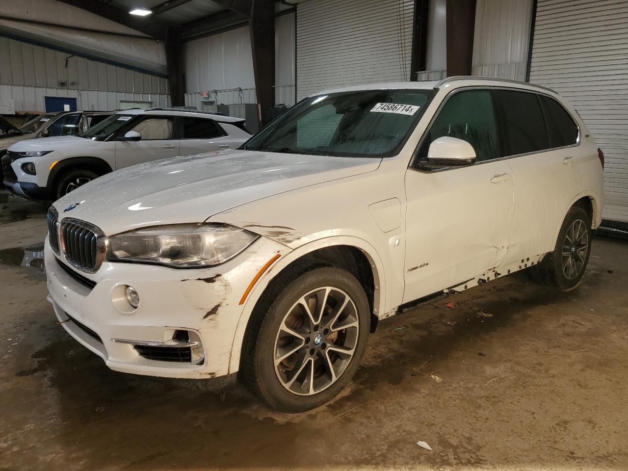 BMW X5 XDR40E 2018