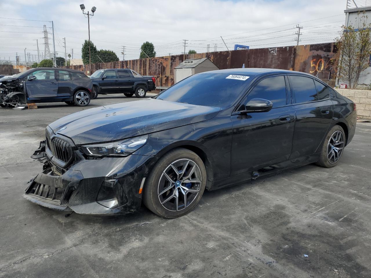 BMW I5 EDRIVE 2024