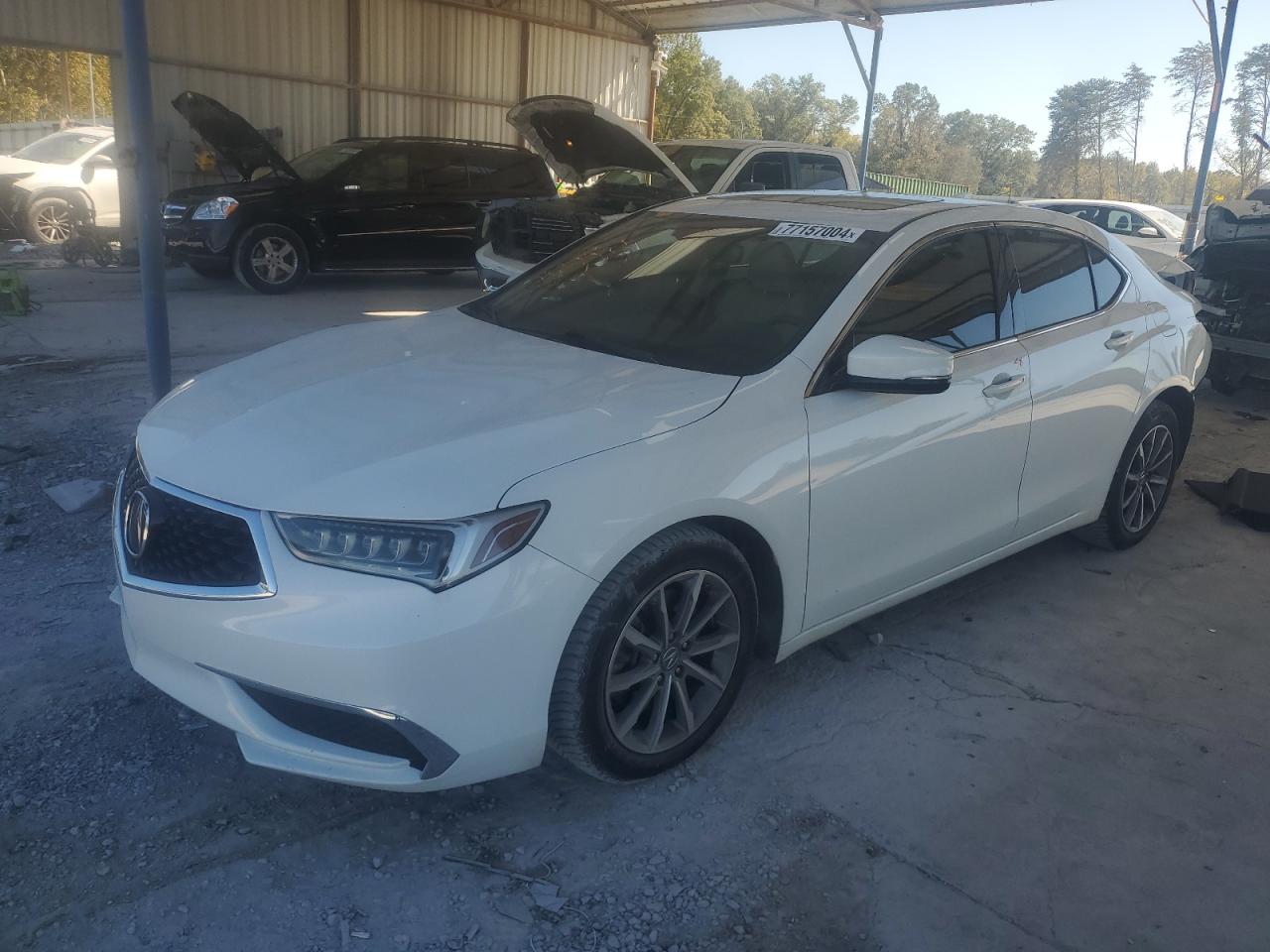 ACURA TLX 2018