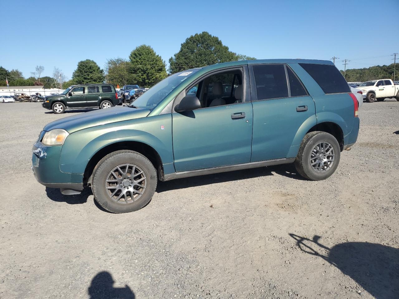SATURN VUE 2007