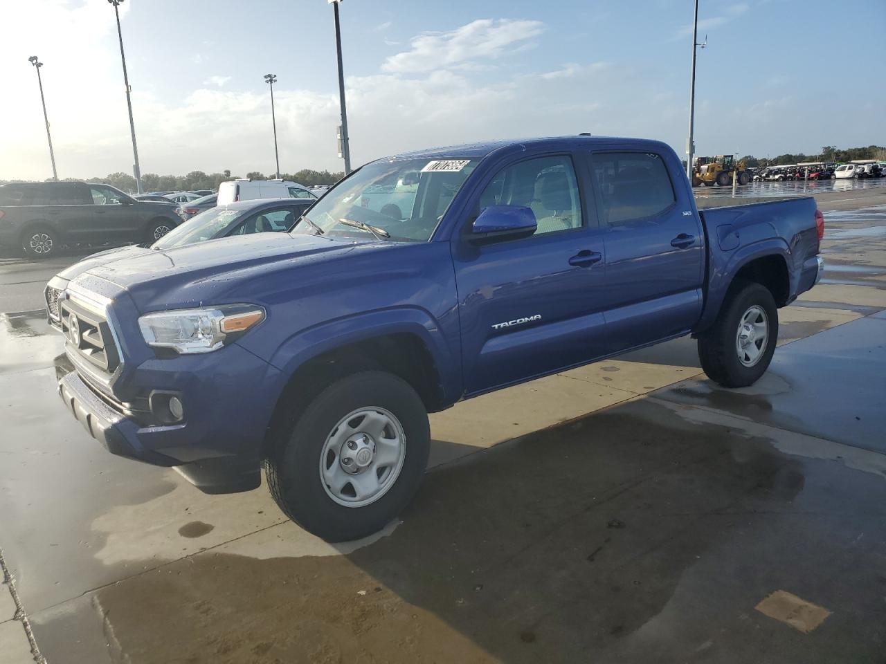 TOYOTA TACOMA DOU 2023