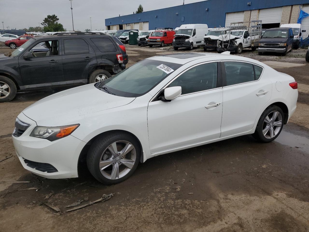 ACURA ILX 20 2015