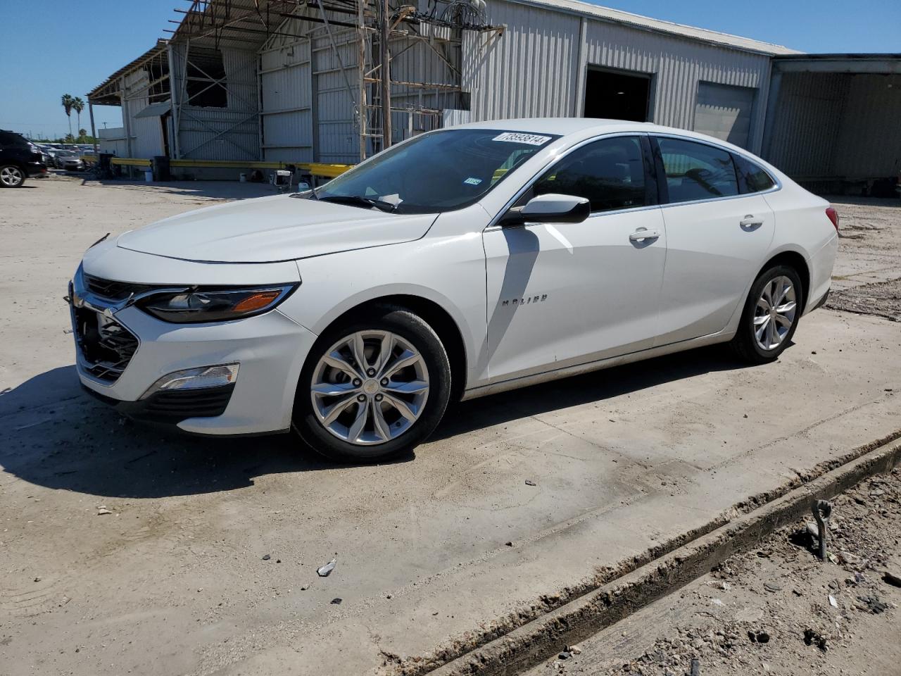 CHEVROLET MALIBU LT 2022