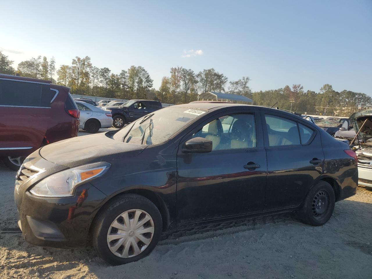 NISSAN VERSA S 2019