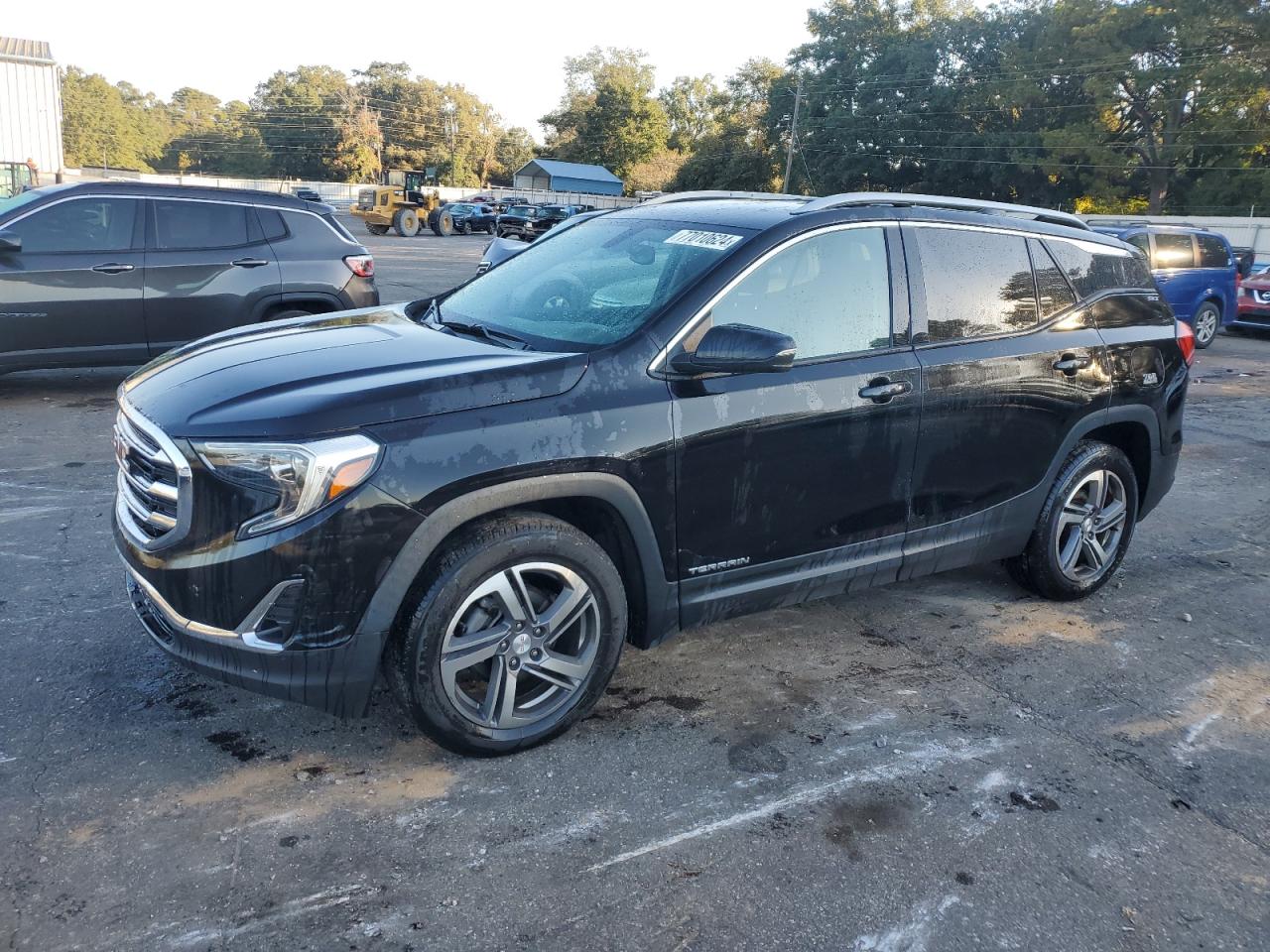 GMC TERRAIN SL 2018