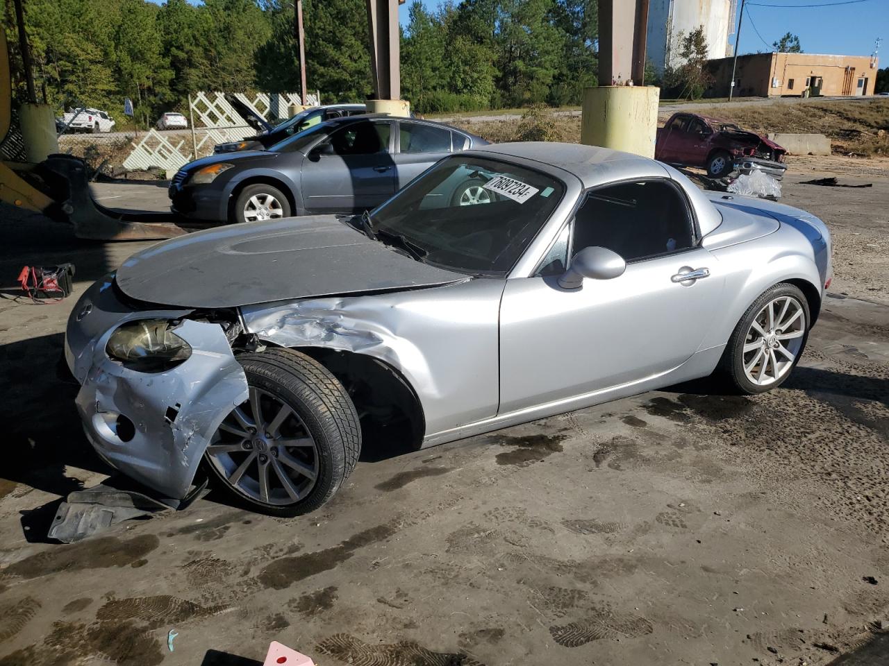 MAZDA MX-5 MIATA 2008