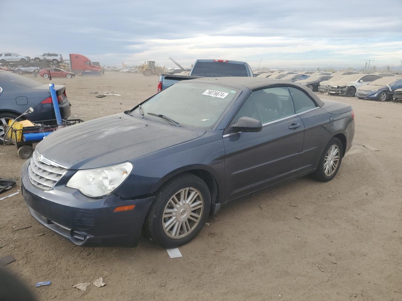 CHRYSLER SEBRING 2008