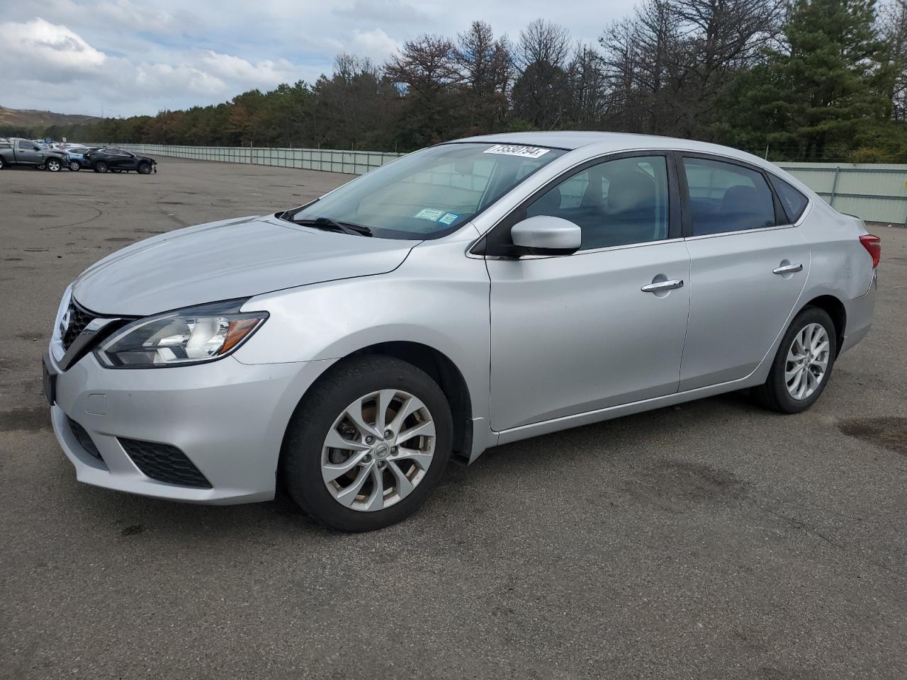 NISSAN SENTRA 2019
