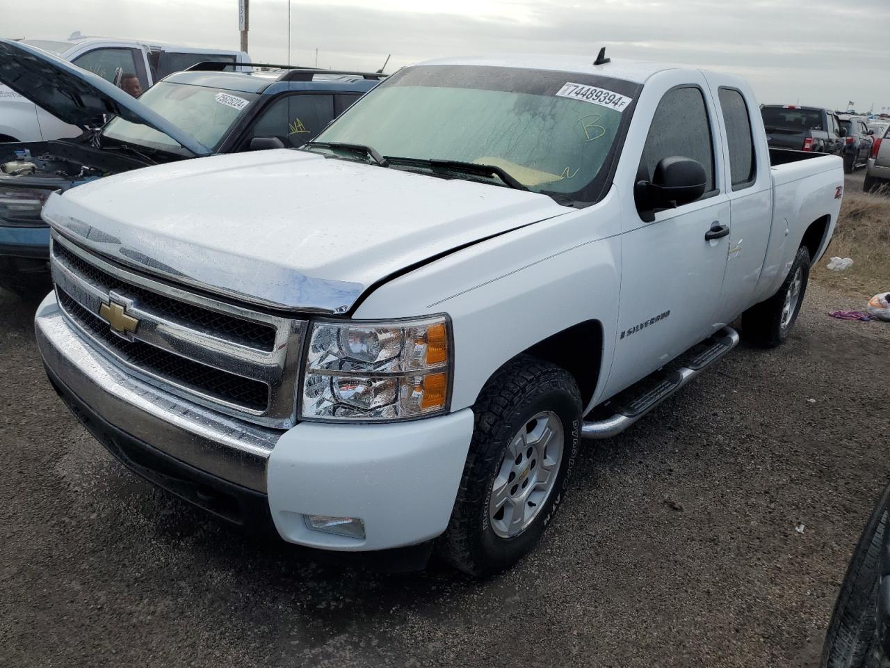 CHEVROLET SILVERADO 2007