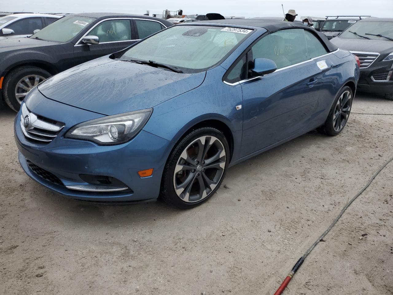 BUICK CASCADA PR 2017