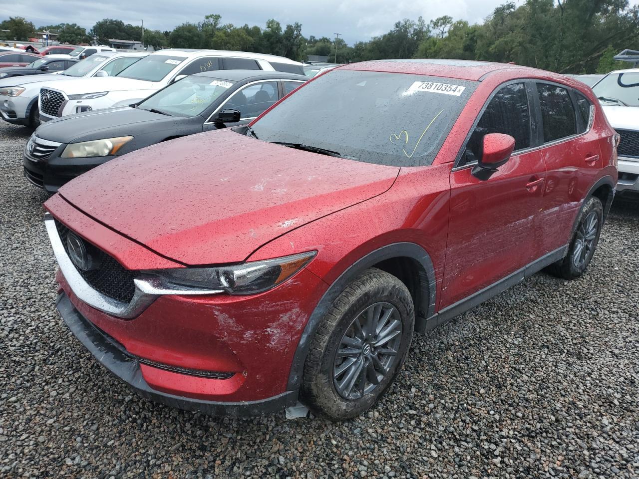 MAZDA CX-5 TOURI 2021