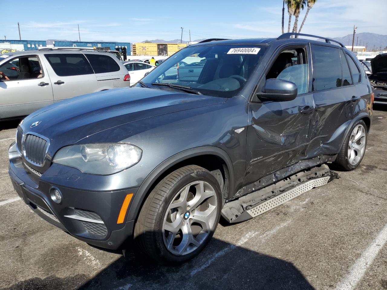 BMW X5 XDRIVE3 2011