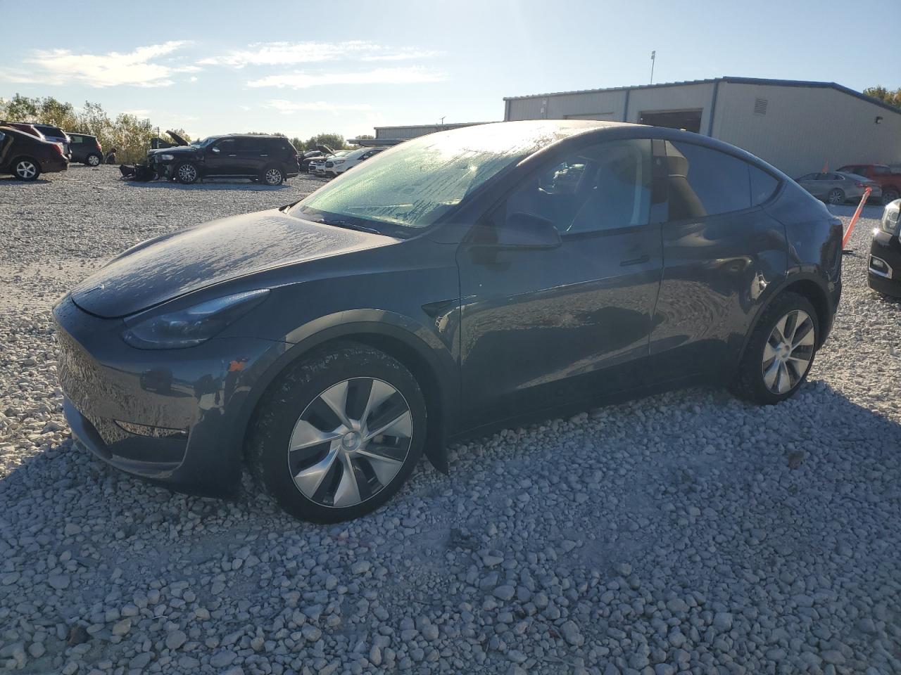 TESLA MODEL Y 2023