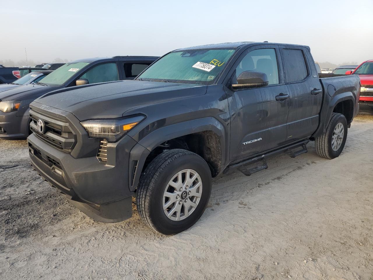 TOYOTA TACOMA DOU 2024