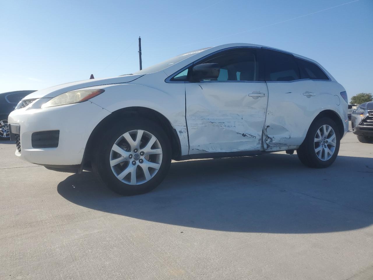 MAZDA CX-7 2007