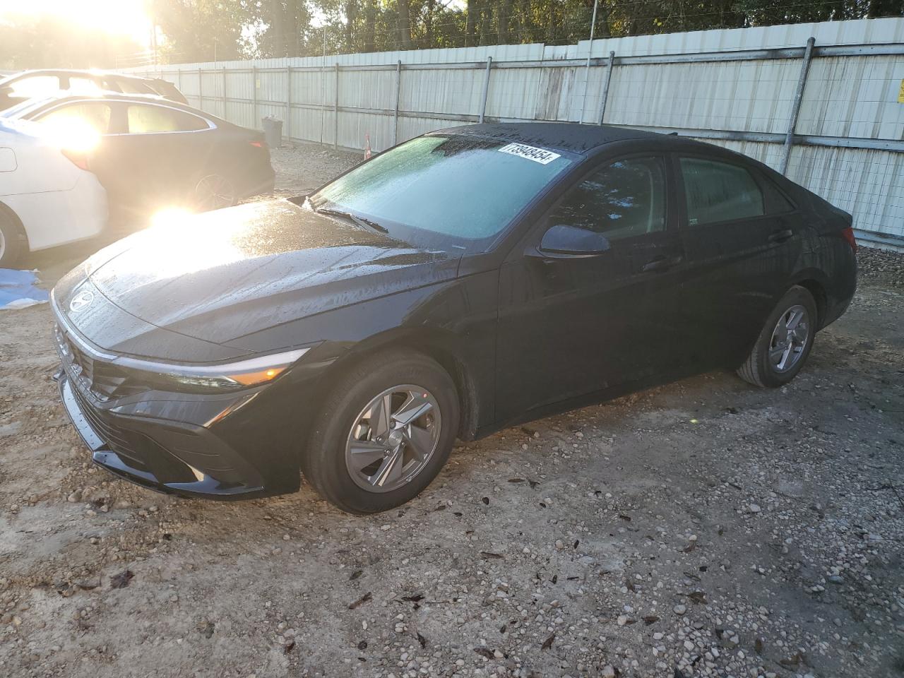 HYUNDAI ELANTRA SE 2025