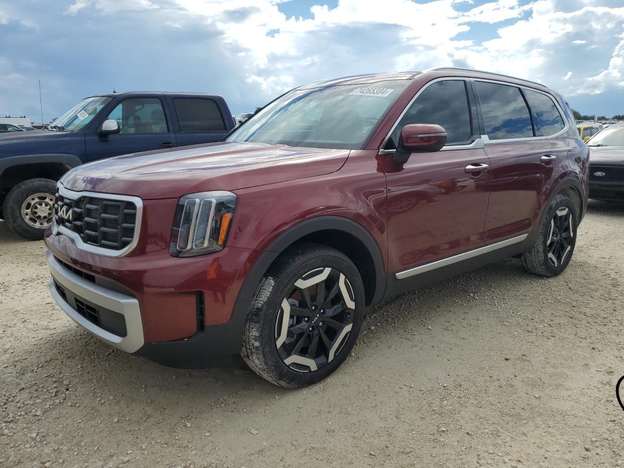 KIA TELLURIDE 2024