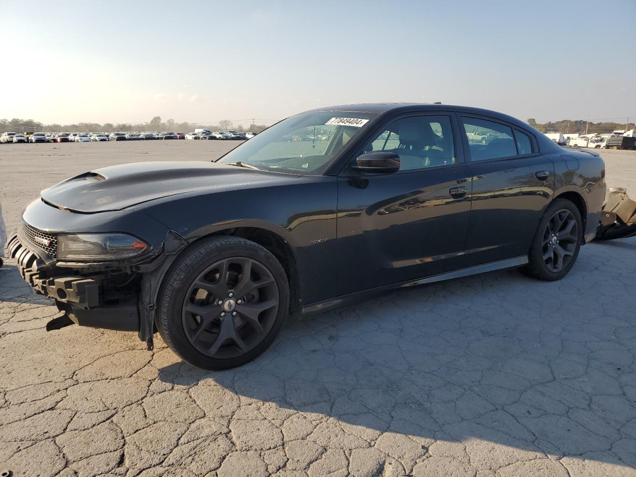 DODGE CHARGER R/ 2018