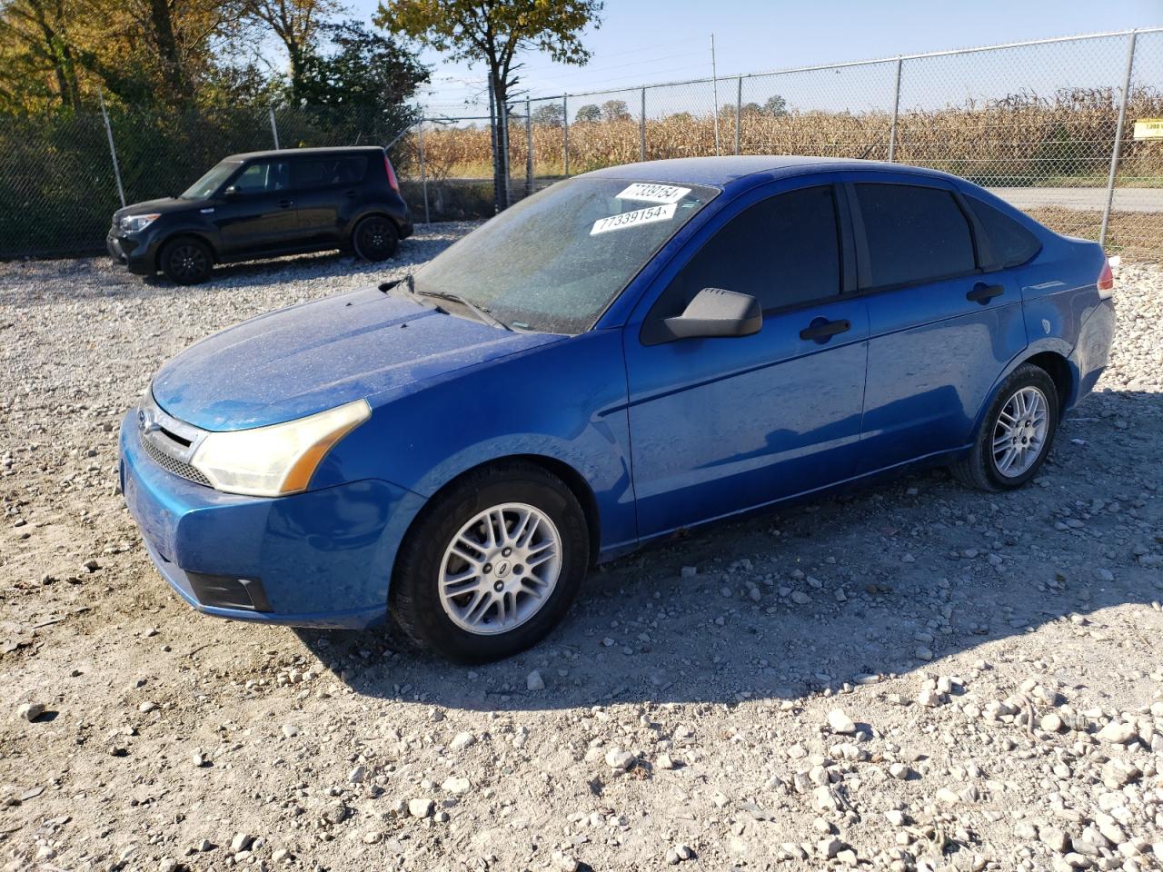 FORD FOCUS SE 2010