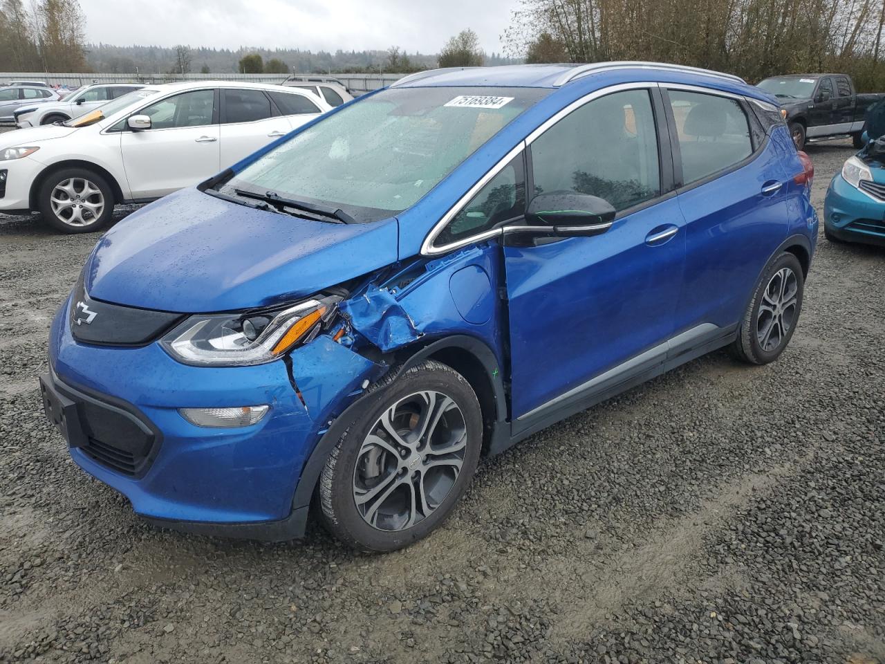 CHEVROLET BOLT EV PR 2019