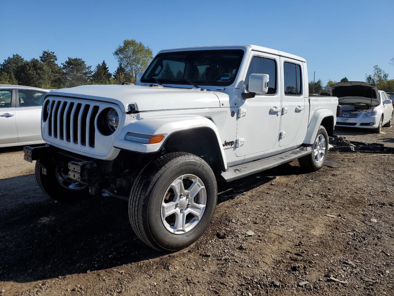 JEEP GLADIATOR 2021
