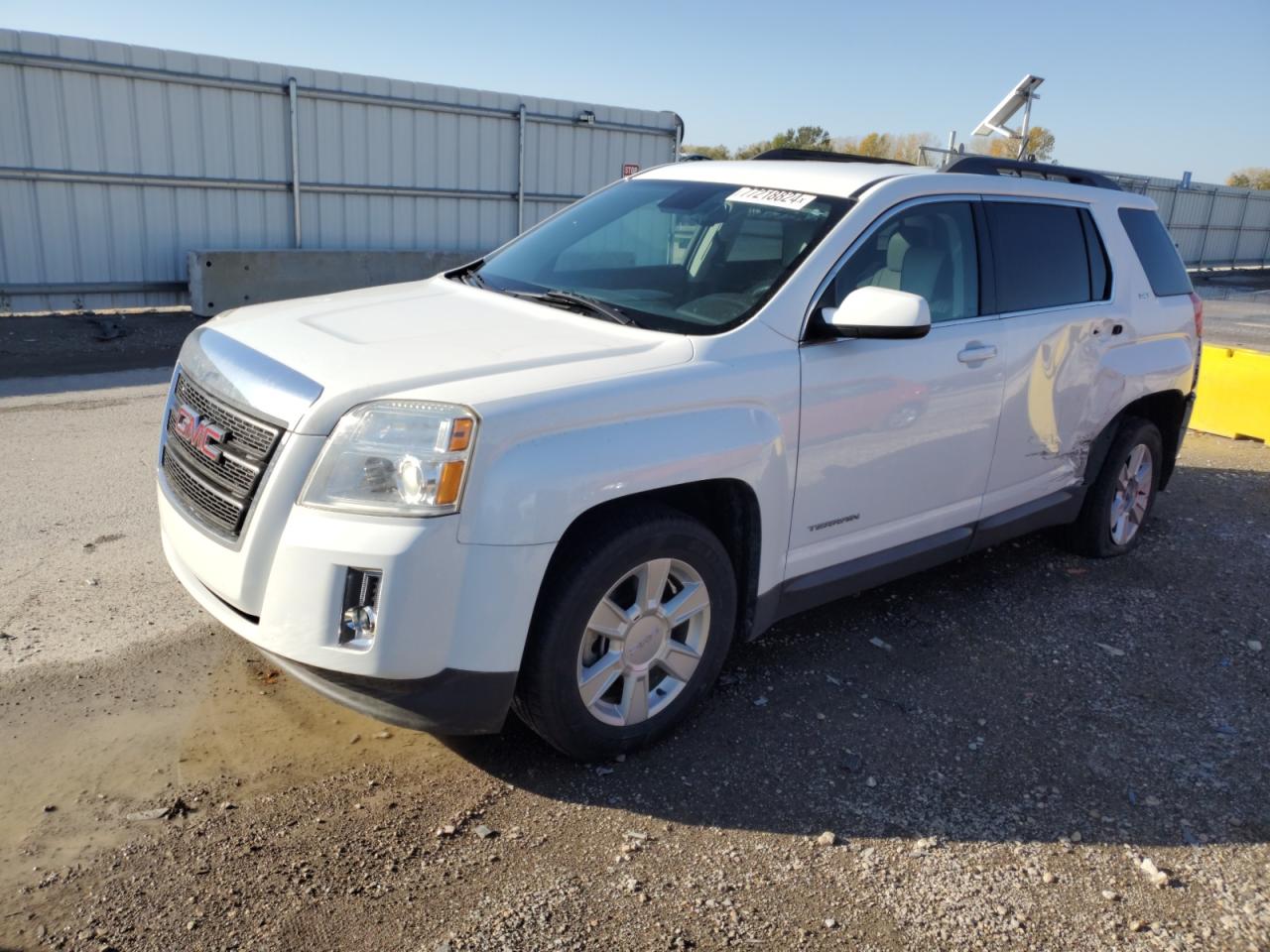GMC TERRAIN SL 2013