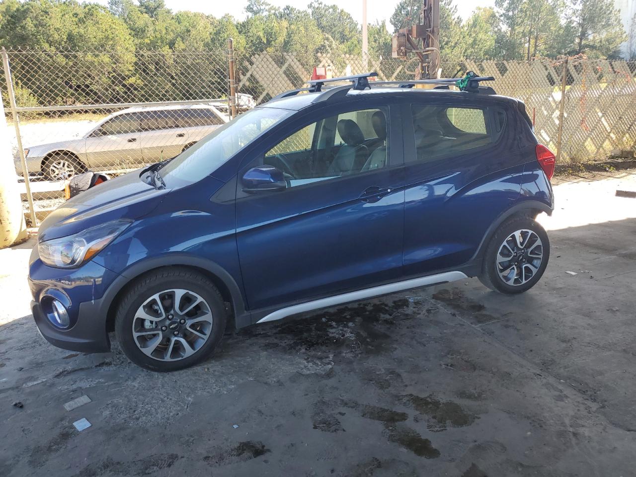 CHEVROLET SPARK ACTI 2022