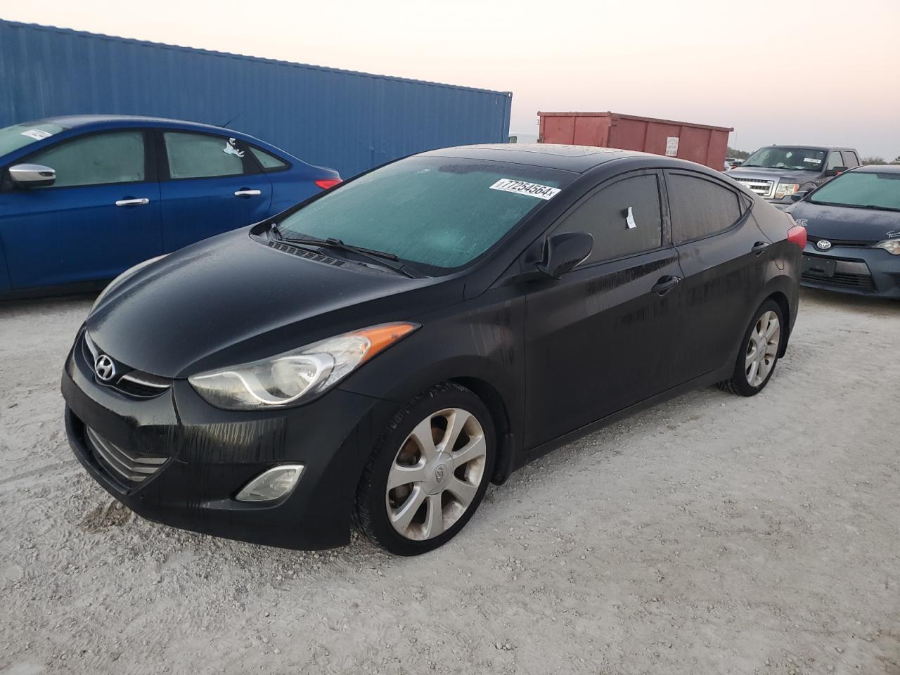 HYUNDAI ELANTRA GL 2013