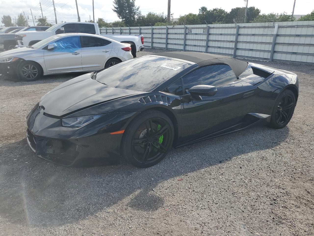 LAMBORGHINI HURACAN 2018