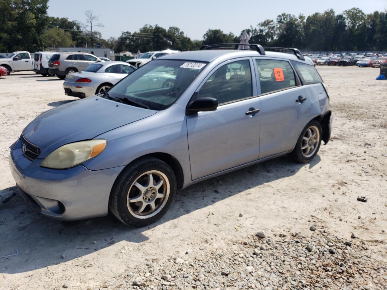 TOYOTA MATRIX 2006