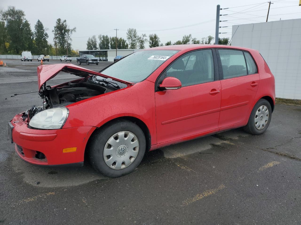 VOLKSWAGEN RABBIT 2009
