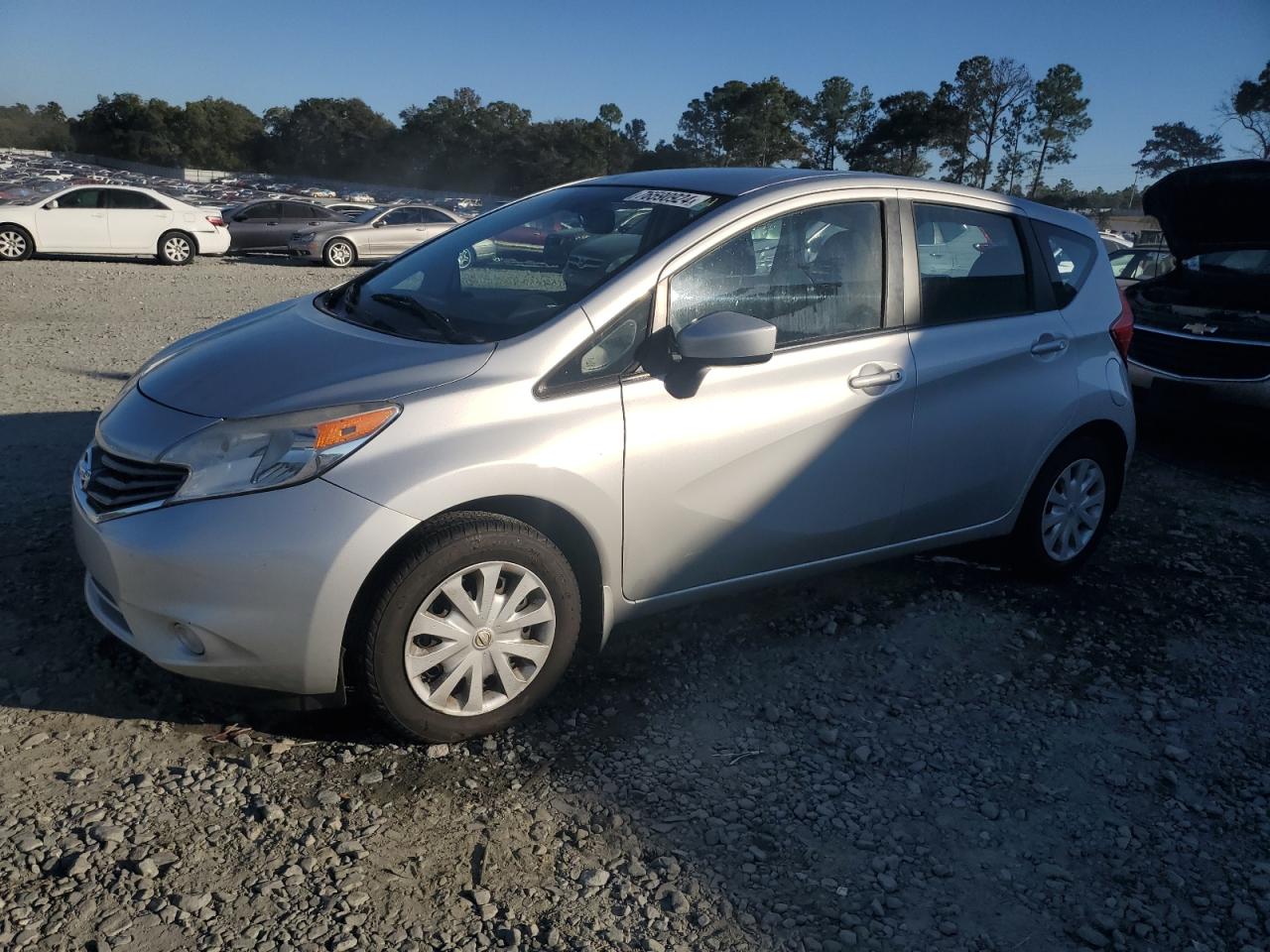NISSAN VERSA NOTE 2015