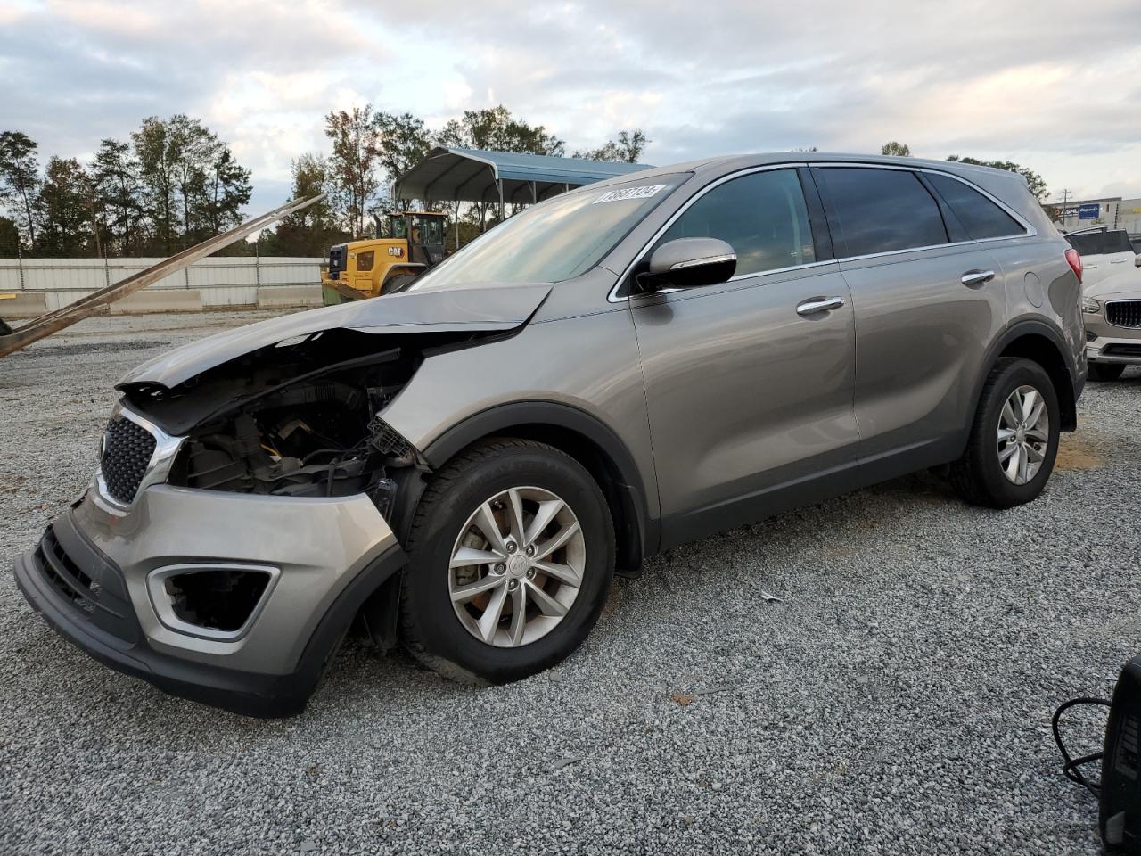 KIA SORENTO LX 2017