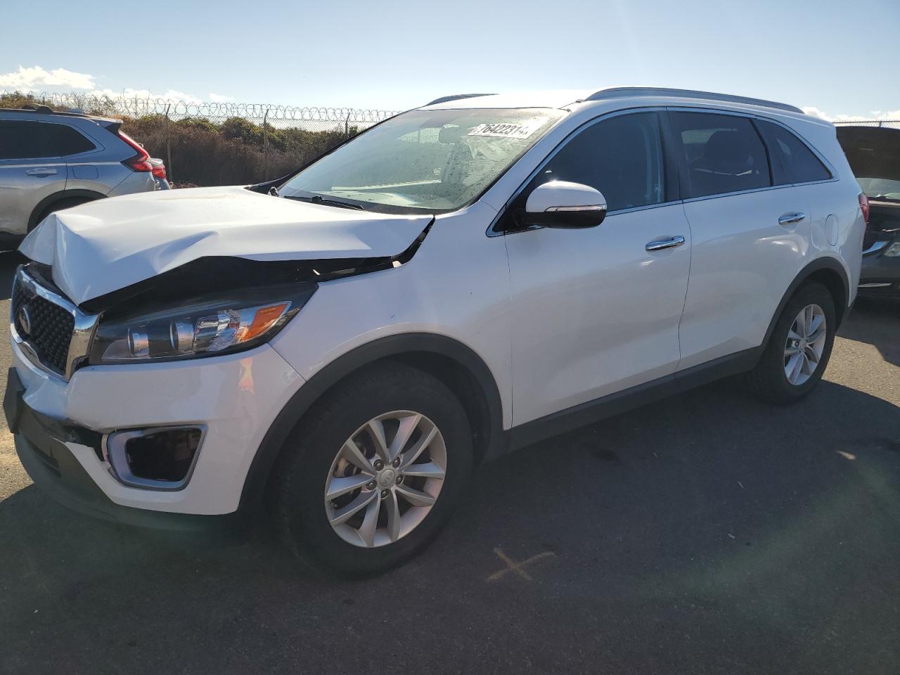 KIA SORENTO 2018