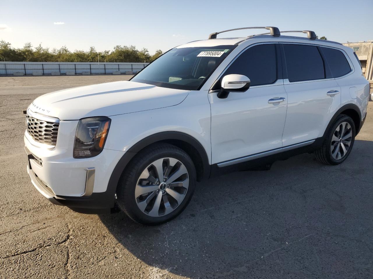 KIA TELLURIDE 2020