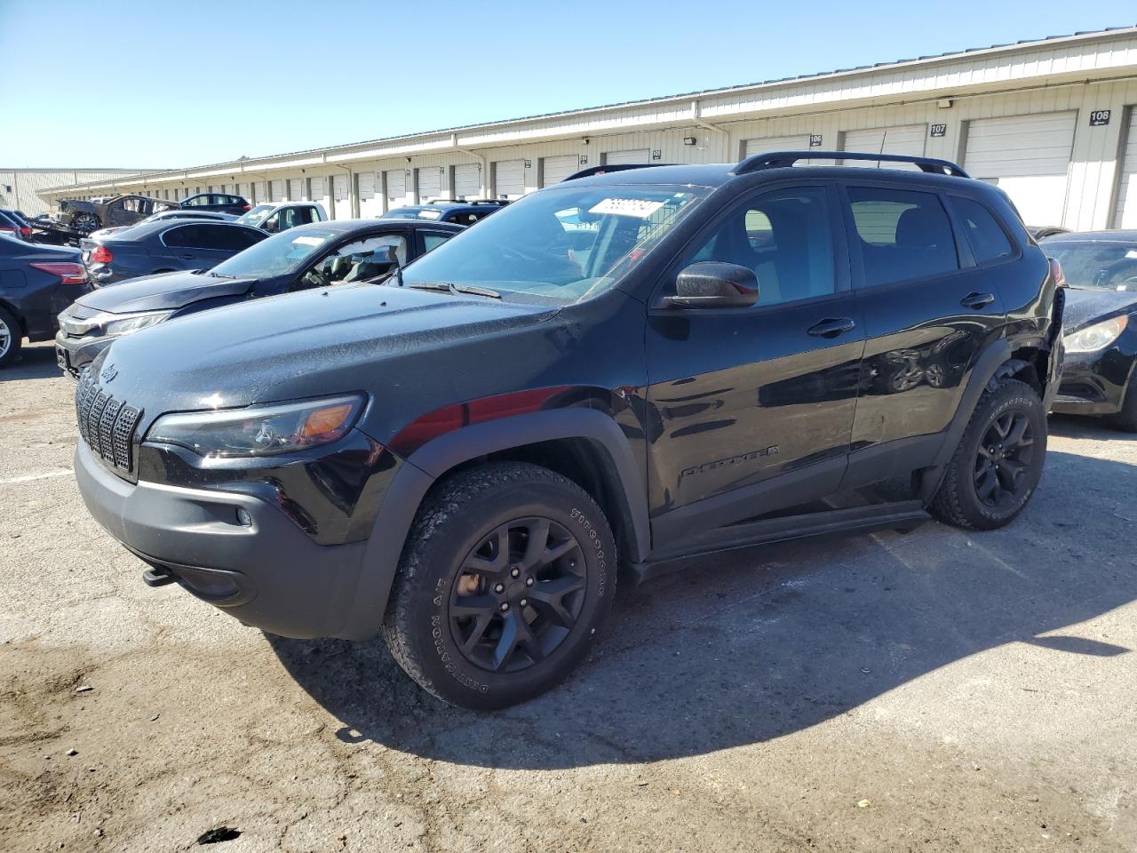 JEEP CHEROKEE L 2019