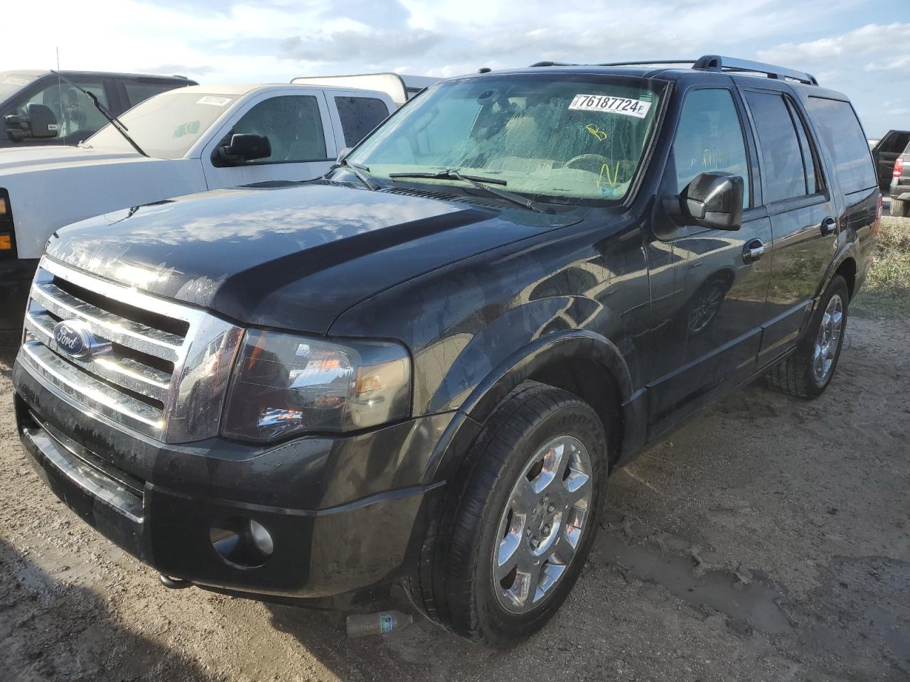 FORD EXPEDITION 2013