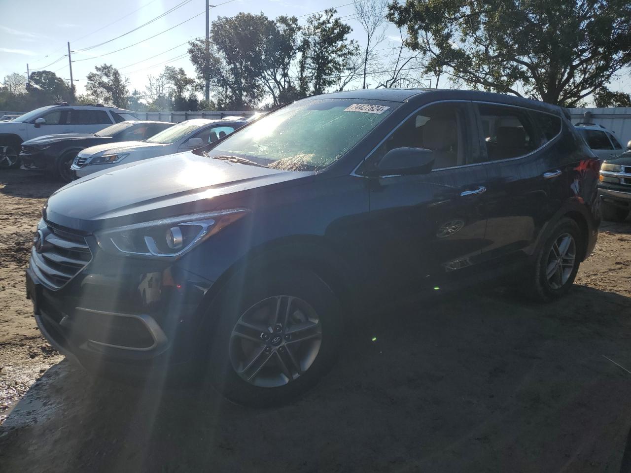HYUNDAI SANTA FE S 2018