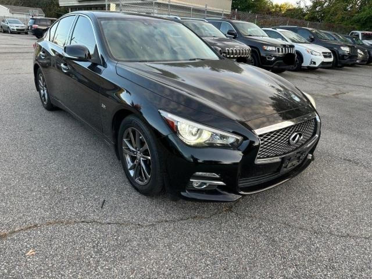 INFINITI Q50 PREMIU 2017