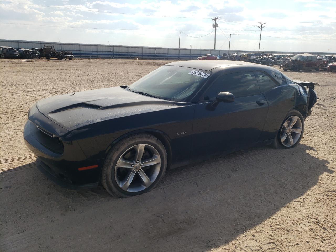 DODGE CHALLENGER 2017